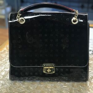 Arcadia faux snake skin sides... HOT BAG!